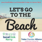 Tralee to Banna Beach & Fenit Beach