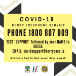 Community Support Helpline