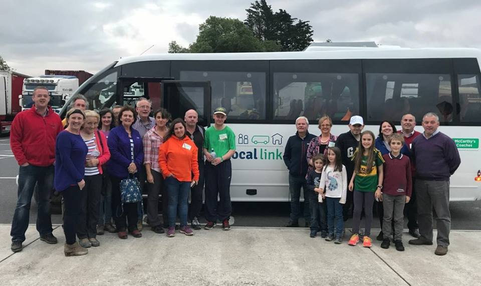 Local Link Kerry - Kerry Social Farming