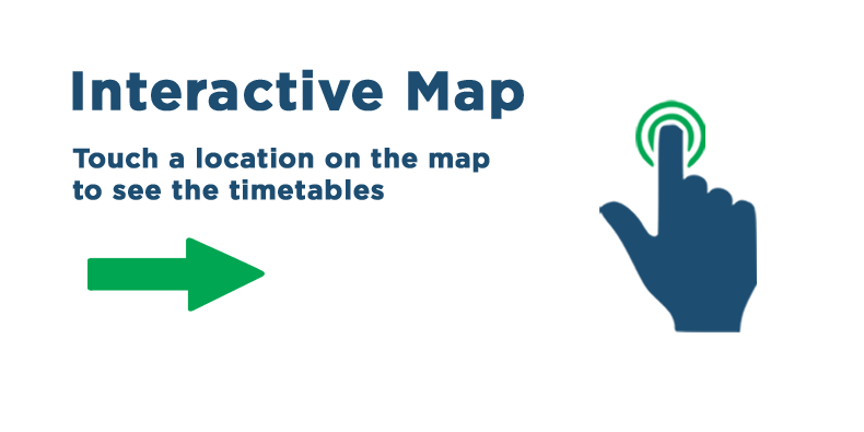 Interactive Map Instructions