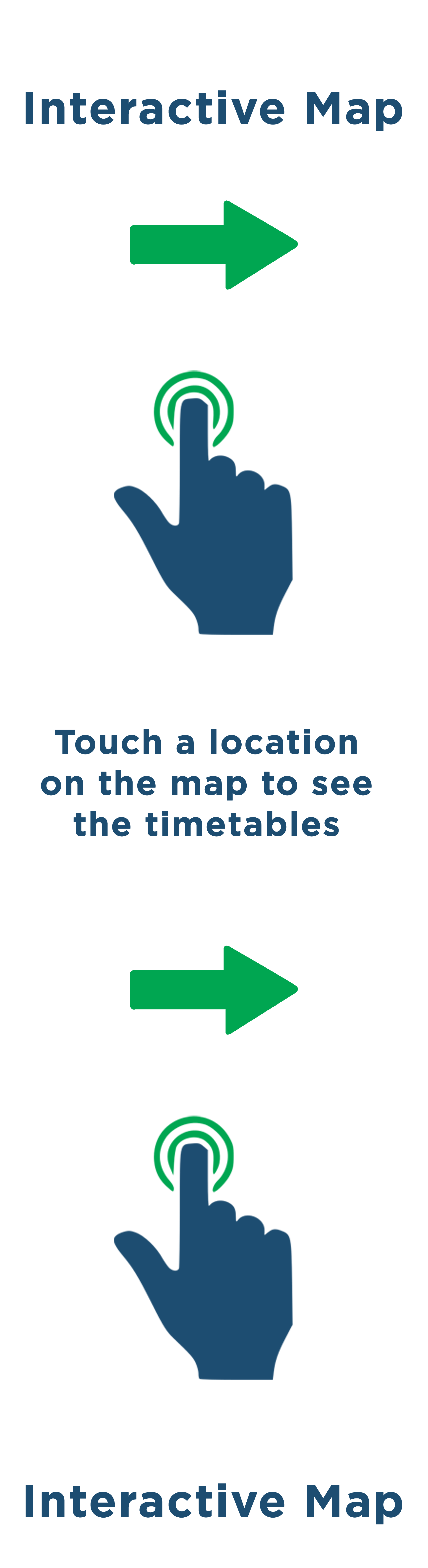 Interactive Map Instructions