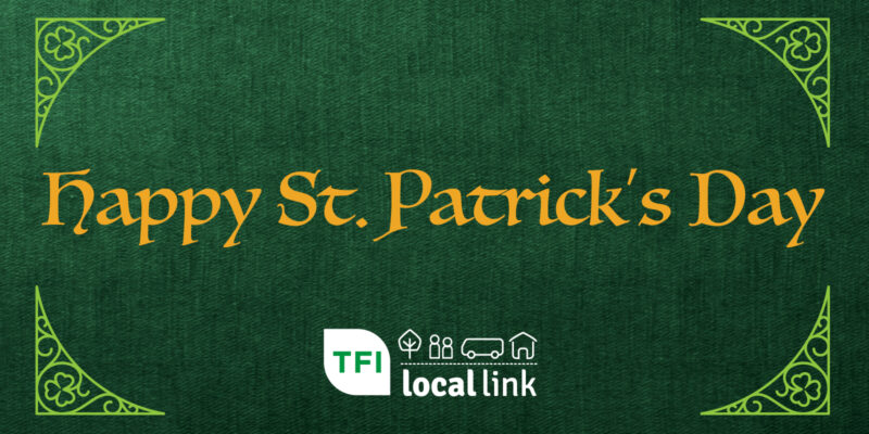 is patricks day a bank holiday