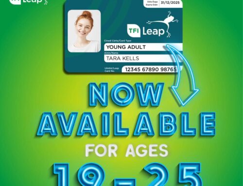 Extended Young Adult Card Fare Now Live So 24 and 25 Year Olds Can Travel Half Price