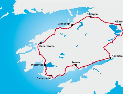 Ring Of Kerry Charity Cycle 2025 Service Alterations