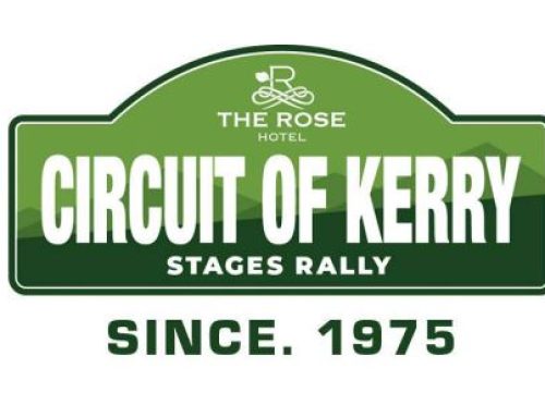 Circuit of Kerry Rally Service Update