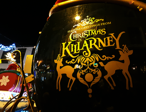 Road Closures Killarney – Christmas in Killarney & Historical Rally
