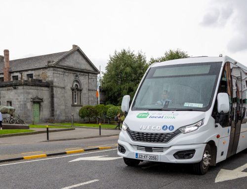 ALL ABOARD TFI ANSEO AS PILOT CONNECTS 20,000 PASSENGERS IN JUST FOUR MONTHS